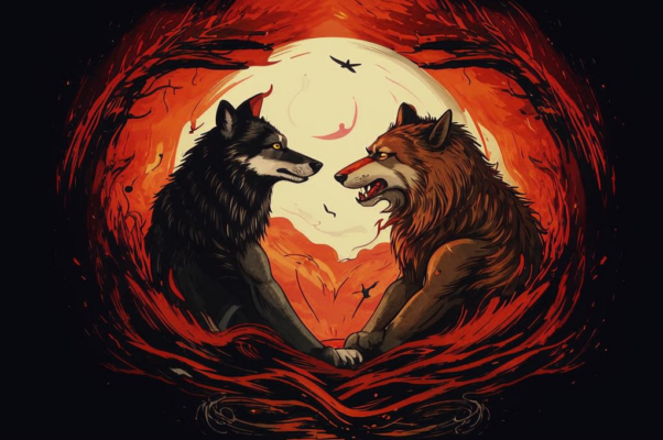 «Братец Волк! Братец Лев!..»