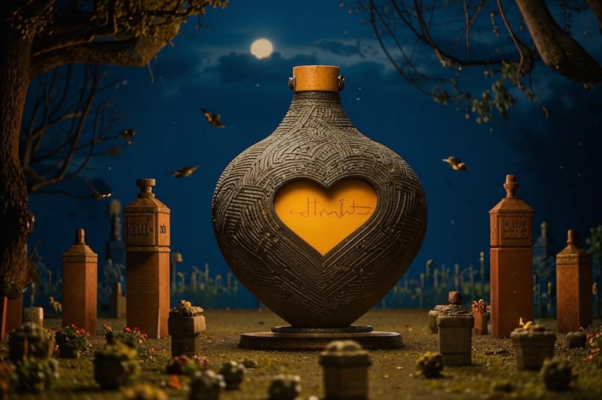 «Мерцающим медом полна луна...»