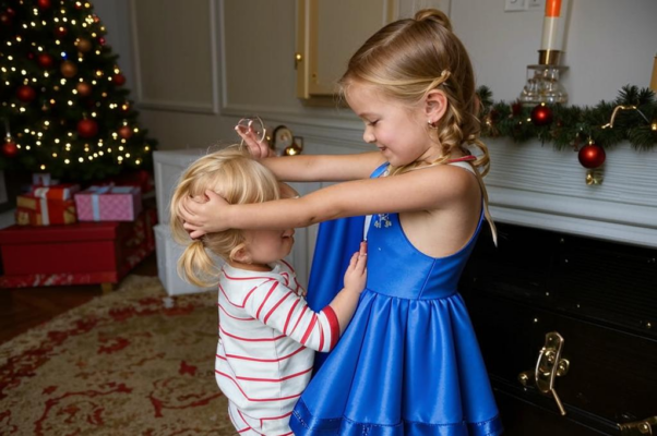 «Сестра, достань из сундука...»