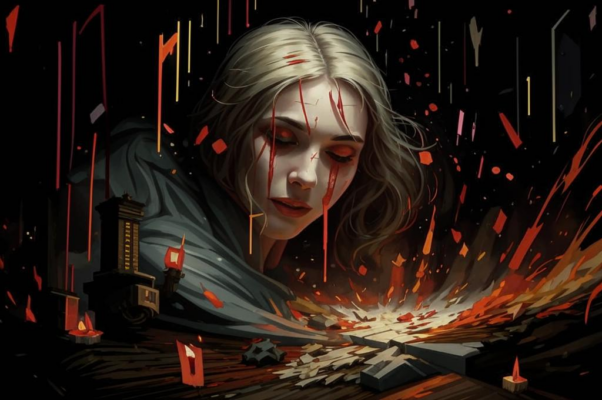 Виденье о забытом стихотворении