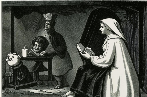 Письмо сестры к издателю