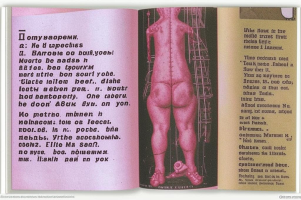 «У человека шов проходит по гортани...»