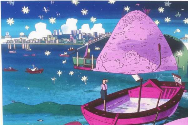 «В Сингапуре пестрых дней...»