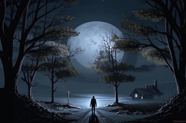 «Четвертый час утра. Он — твой восьмой...»