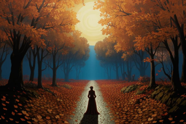 «Вся жизнь идет наоборот...»