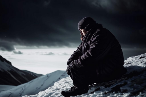 «Я беден, одинок и наг...»