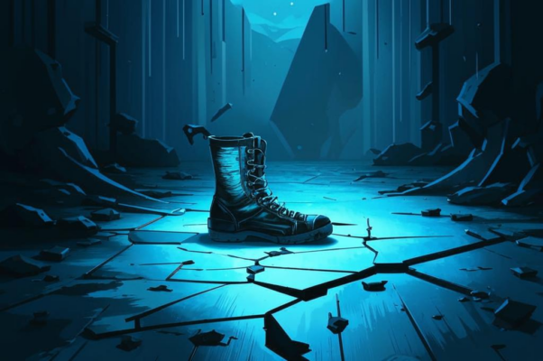 «Голубую свою ауру видела...»