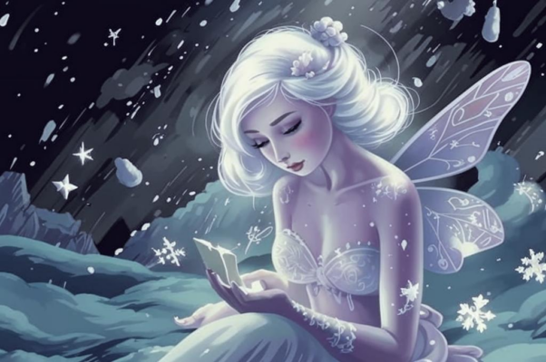 «Я коснулся сказки...»