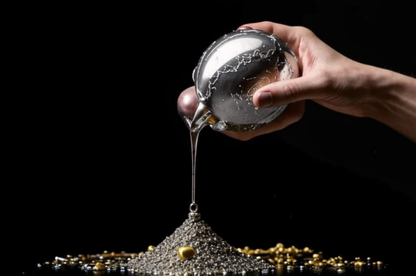 «Его тело из ртути...»