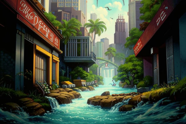 «Как эта улица зовется — ты на дощечке прочитай...»