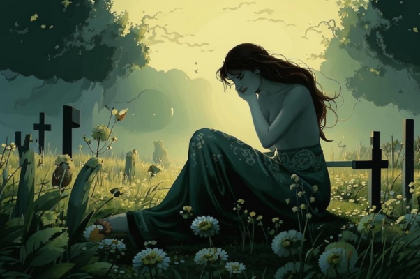 «Я с лета приберег цветы...»