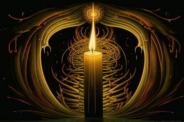 «Кому — думал Творец...»