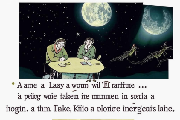 Баллада о спиритическом сеансе и тени Александра Пушкина