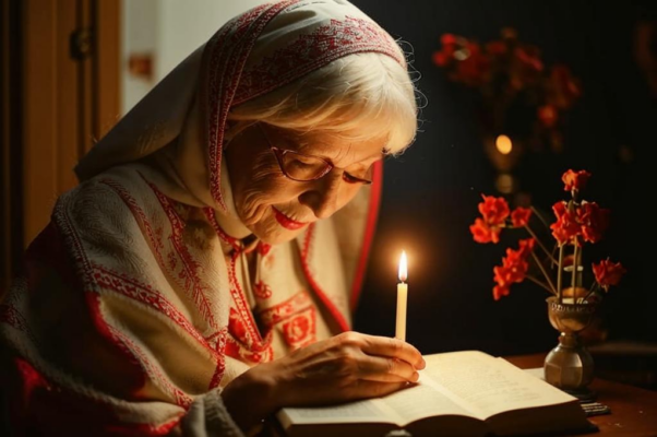 «Мне было восемь лет всего...»