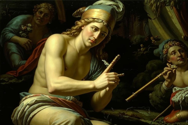 Элегия на рентгеновский снимок моего черепа