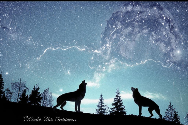 Морозная ночь