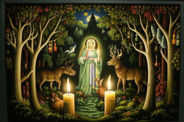 Путешествие мертвого дерева