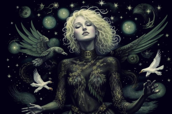 Невидимый охотник