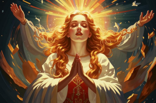 «О Цецилия святая!..»