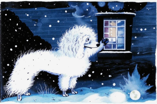 Похороны («Под Новый год я выбрал дом…»)