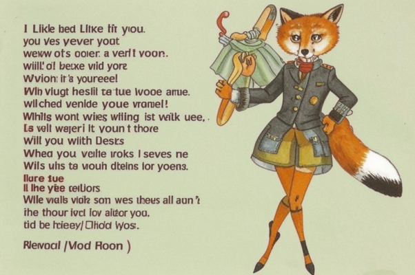 «Мне нравится в тебе...»