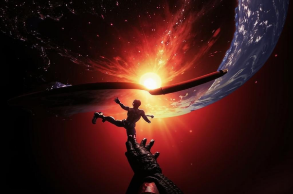 «На Землю...»