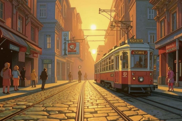 «Но вот настало утро, домой пора, пора...»