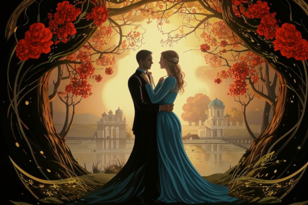 «Пусть двух возлюбленных моих...»