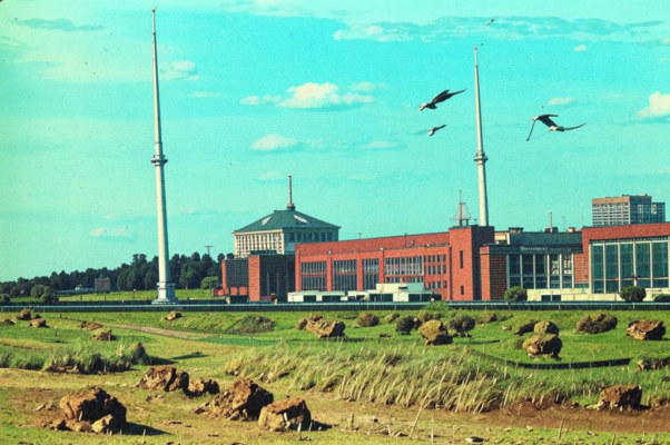 Детский сад через тридцать лет