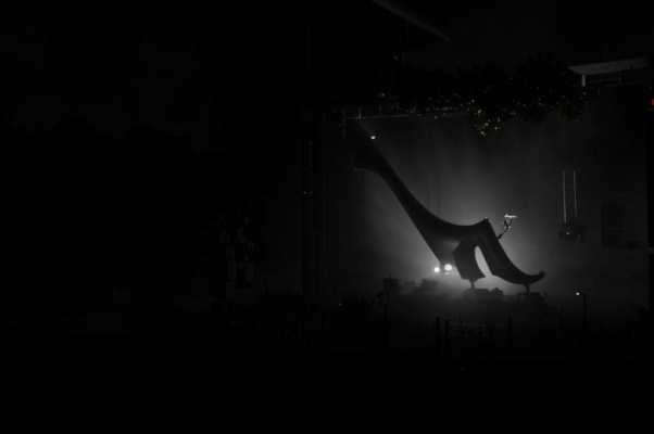 «Ночь. Перевертывается карта...»