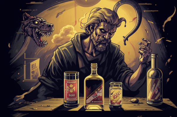 Жалоба водки