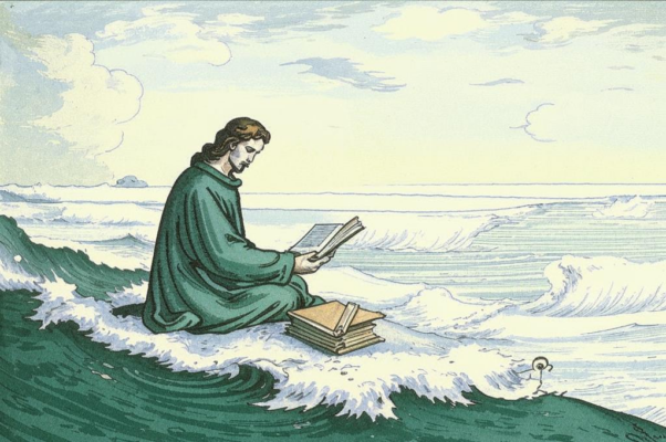 Чтение Данта