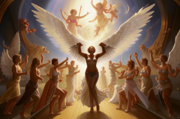 «Ангелов дело такое…»