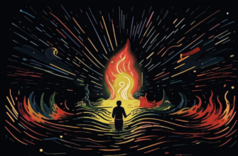 «Я читаю псалмы над самою собой…»