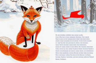 «Все же ты нашла меня, Лиса...»