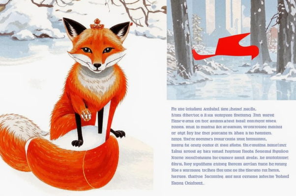 «Все же ты нашла меня, Лиса...»