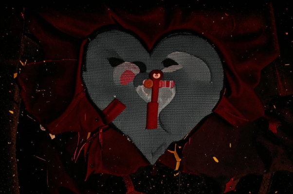 «Ткань сердца расстелю Спасителю под ноги...»