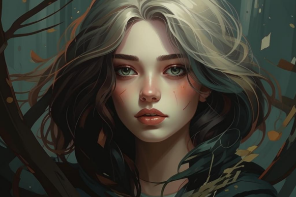 К непригожей матери