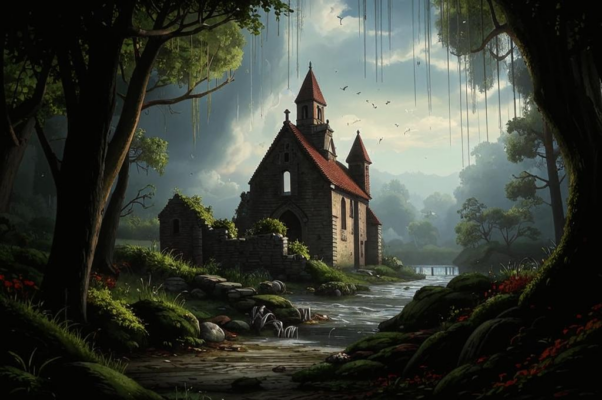 «Храм — тем больше храм, чем меньше храм он...»