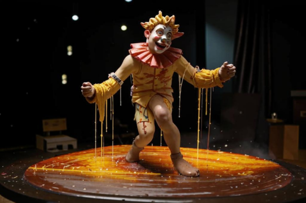 Ссора в парке