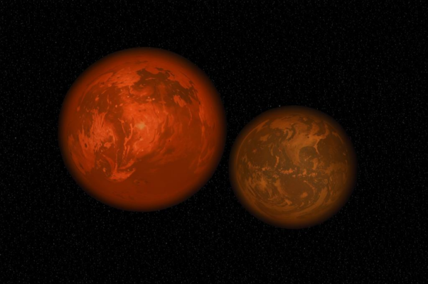 «Для астрологов Марса иль Венеры...»