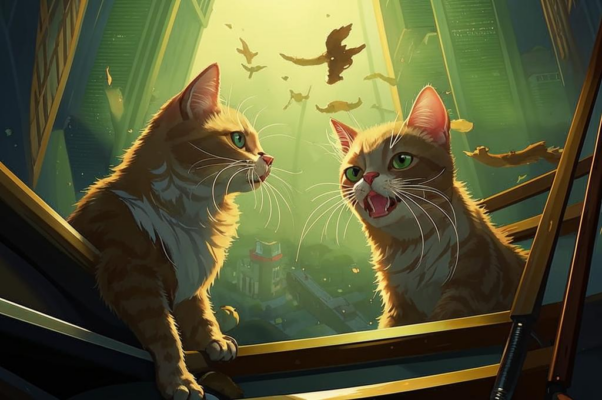 Любовь как третье