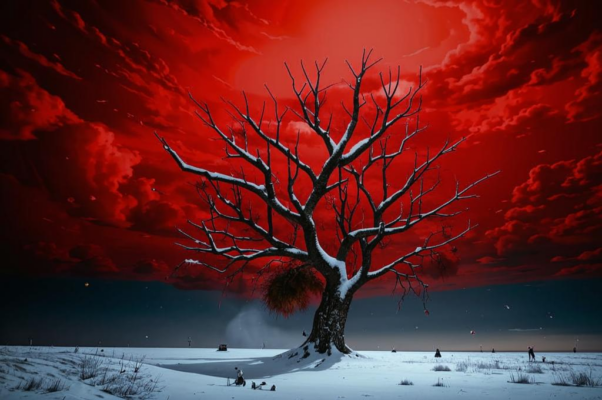 «Зачем я мучила январь?..»