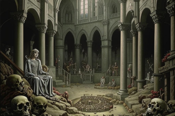 Бестелесное сладострастие