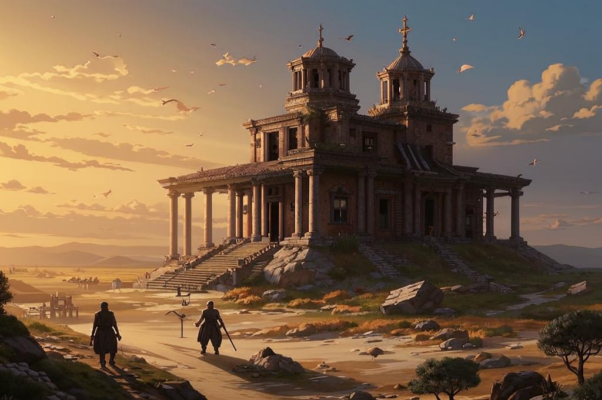 Храм Пестума