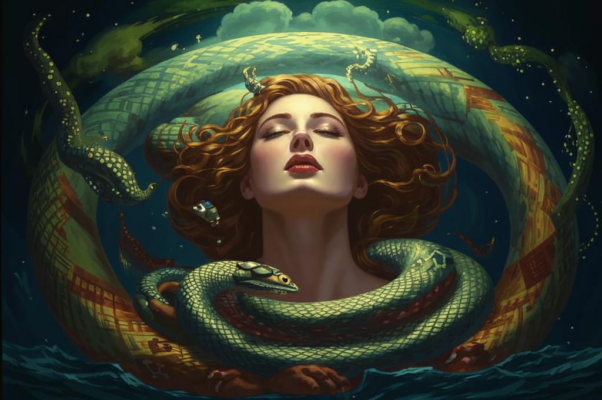 Ночное купанье