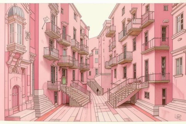 «И опять я странный видел город...»