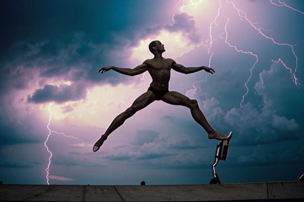 Небесный балет