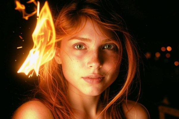 Поминальная свеча