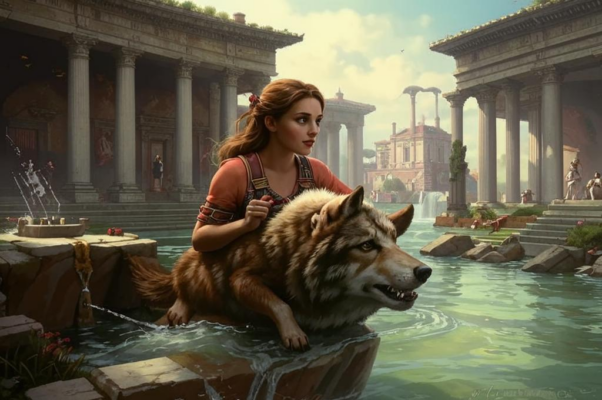 Воспоминание о Риме